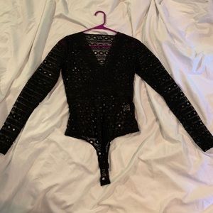 Windsor body suit
